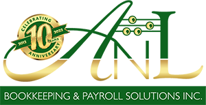 ANL Bookkeeping & Payroll Solutions Inc Logo