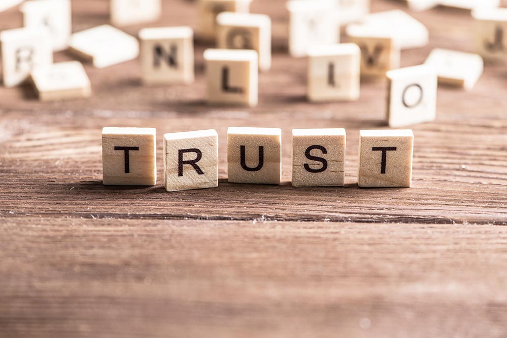 ANL Bookkeeping builds trust